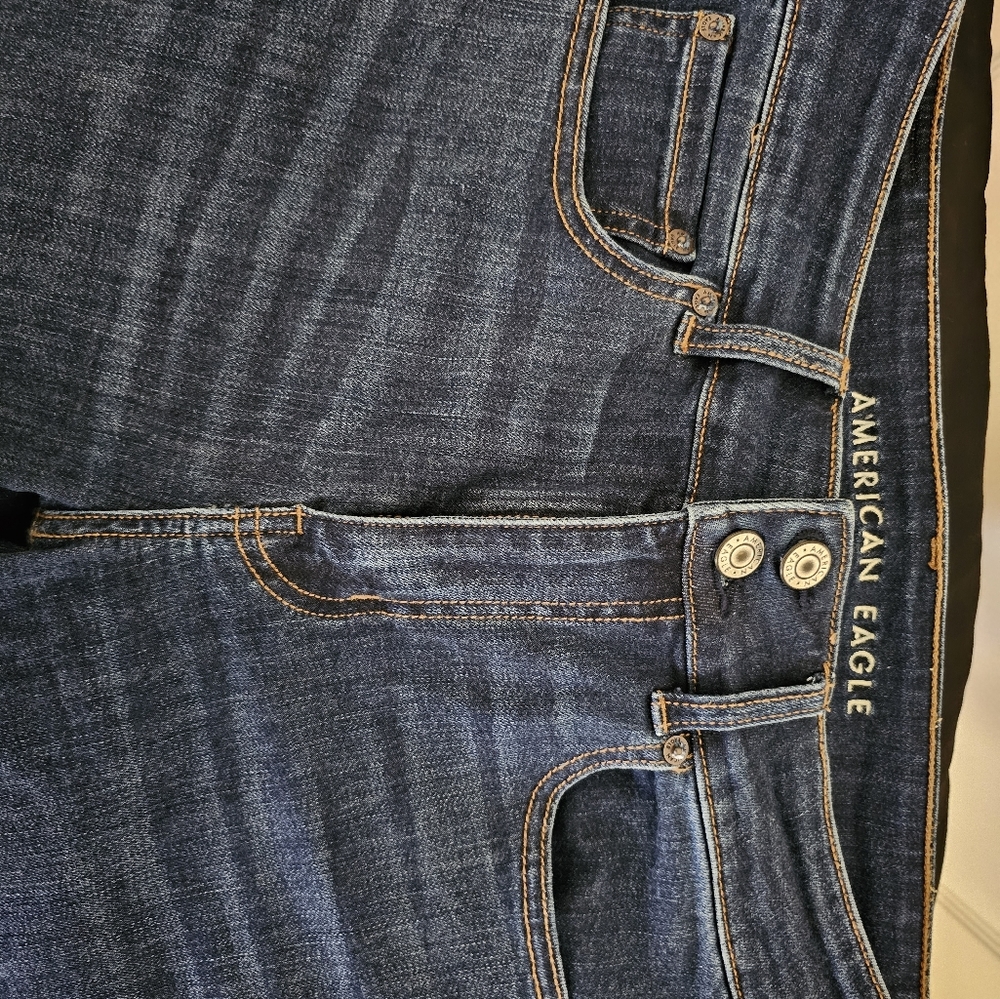 American Eagle Flare Jeans